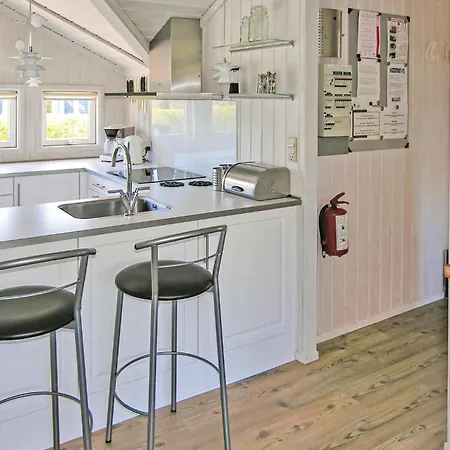 Amazing In Rudkobing With Sauna Holiday home Spodsbjerg