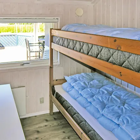 Nyaraló Amazing In Rudkobing With Sauna Spodsbjerg