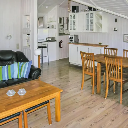 Holiday home Amazing In Rudkobing With Sauna Spodsbjerg