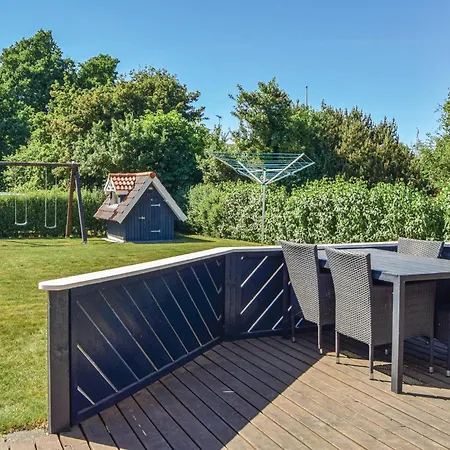Amazing In Rudkobing With Sauna * Spodsbjerg