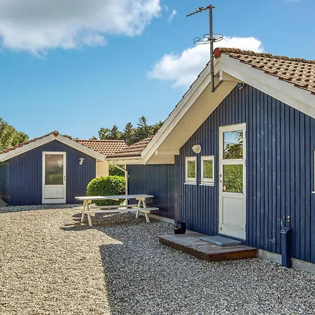 Casa vacanze Drejet Rudkobing Iii *