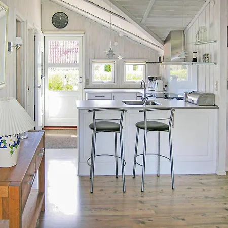 Holiday home Amazing In Rudkobing With Sauna