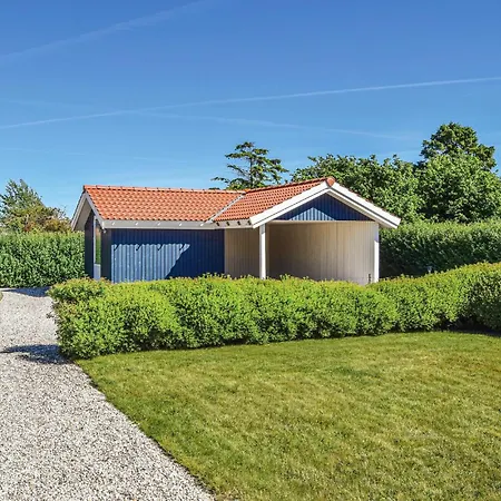 Hébergement de vacances Drejet Rudkobing Iii *
